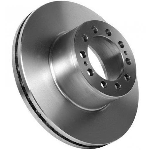 MERCEDES AXOR YENİ MODEL ÖN FREN DİSKİ 9434210312 9434210412