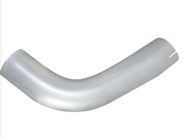 MERCEDES 1935-1938-1844 EKSOZ ARA BORU SAĞ 6454900320