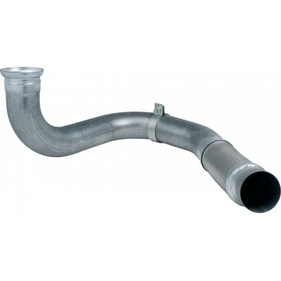 MERCEDES AXOR 906 MANİFOLT ÖN BORU (INOX) 3754900119