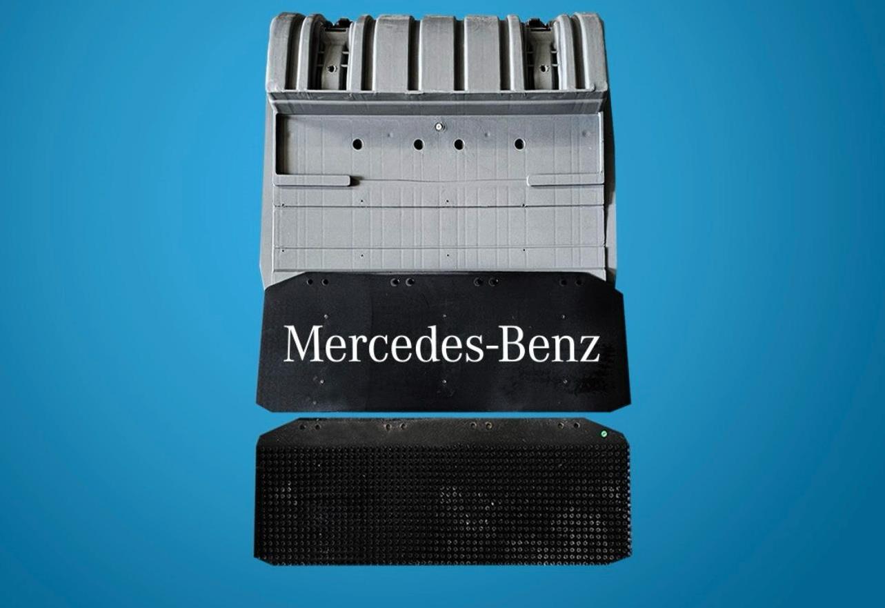 MERCEDES BENZ ÇEKİCİ TOZLUK FİLELİ SAĞ-SOL TAKIM (NOT) SADECE TOZLUK FİYATIDIR..