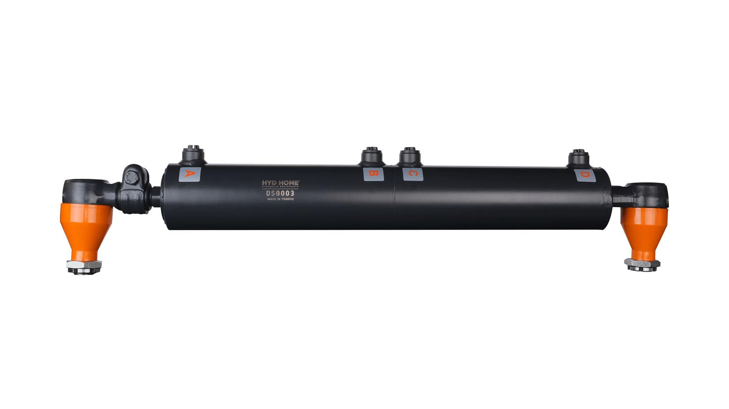 MERCEDES AXOR 4140 / ACTROS DİREKSİYON SİLİNDİRİ 0004663492 A0004663492