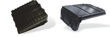 DAF XF105 95XF AKÜ KAPAĞI 1693114