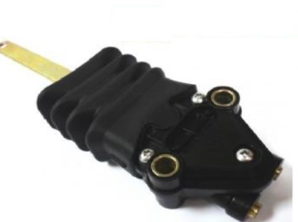 MERCEDES AXOR ACTROS KABİN SEVİYE VENTİLİ 4640070110