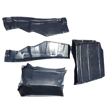 MERCEDES AXOR MOTOR ALT KORUMASI (4 LÜ KOMPLE SET) 9425201823