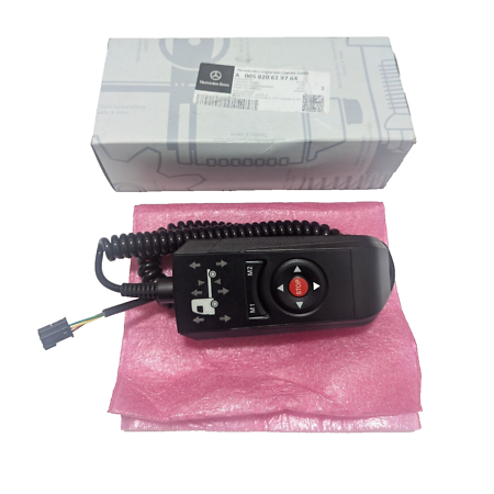 MERCEDES BENZ ACTROS MP4 SÜSPANSİYON KONTROL PANELİ A0058206197