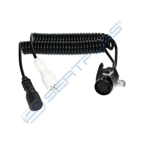 Adaptör Kablosu 9 Kutup Enjeksiyon Baskılı Fişli E4415F9U