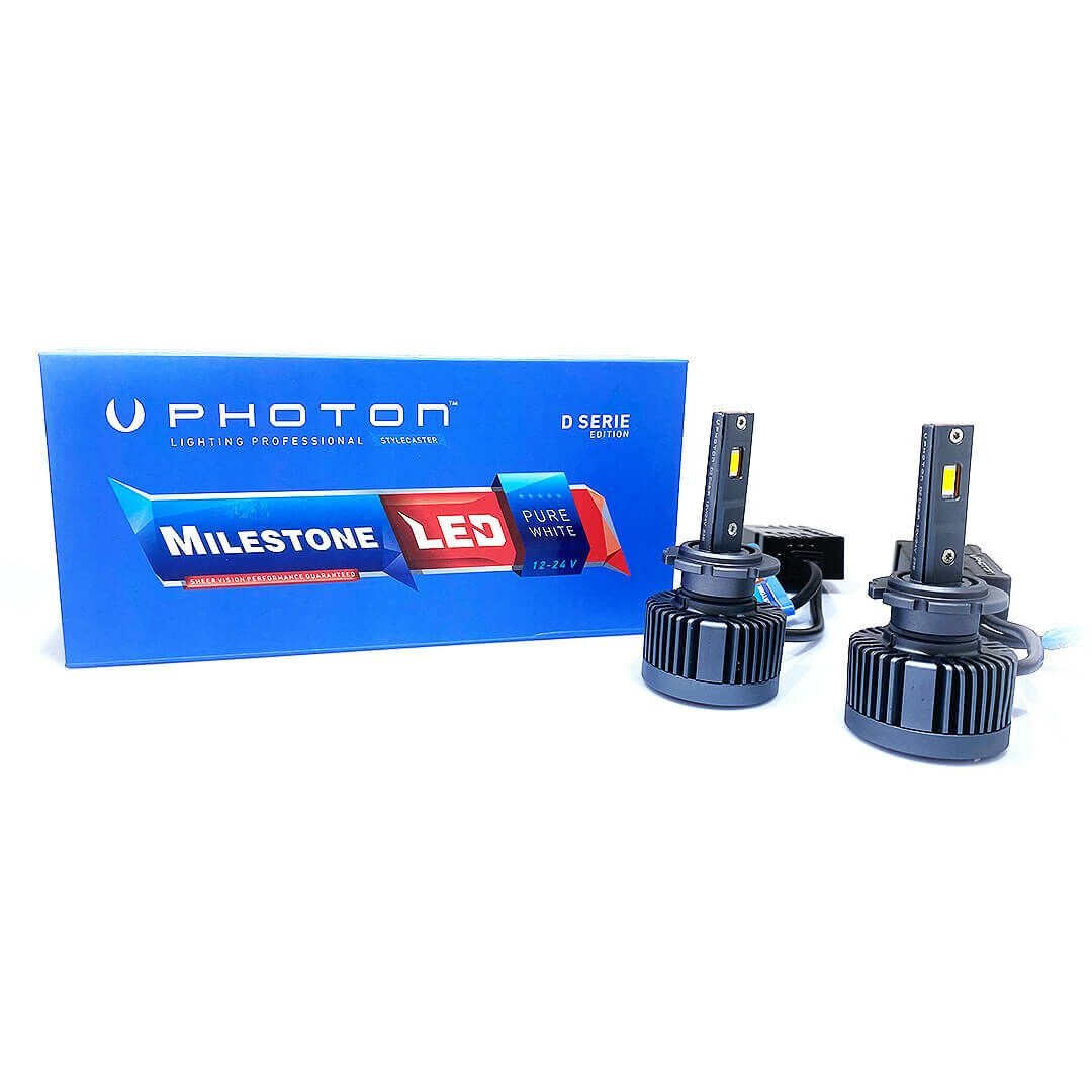 Photon Milestone D2S/R Balastsız Led