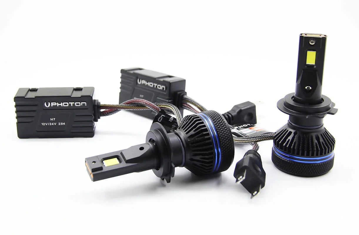 Photon Milestone H7 Black Edition