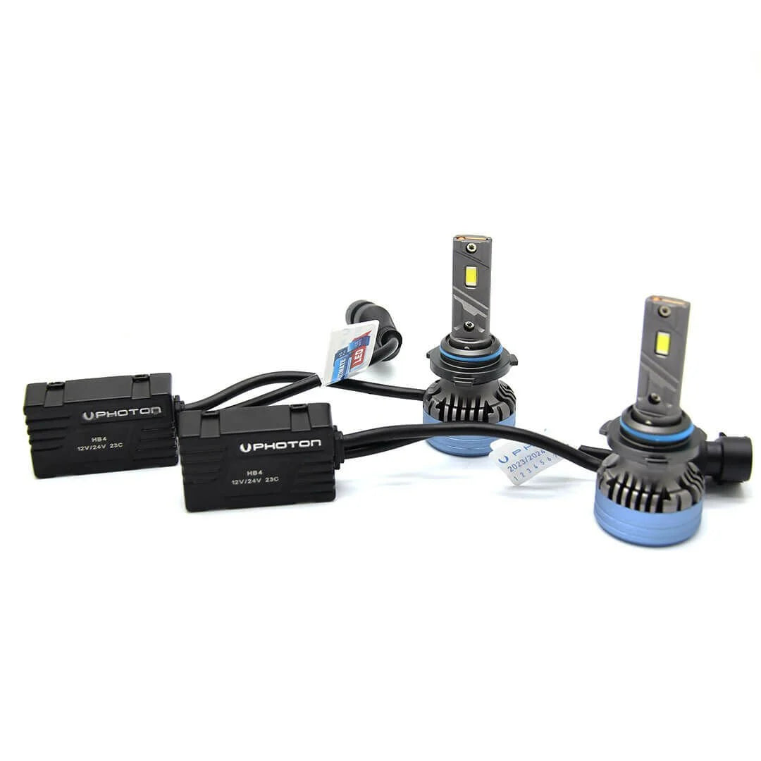 Photon Ultimate HB4 9006 Led Headlight