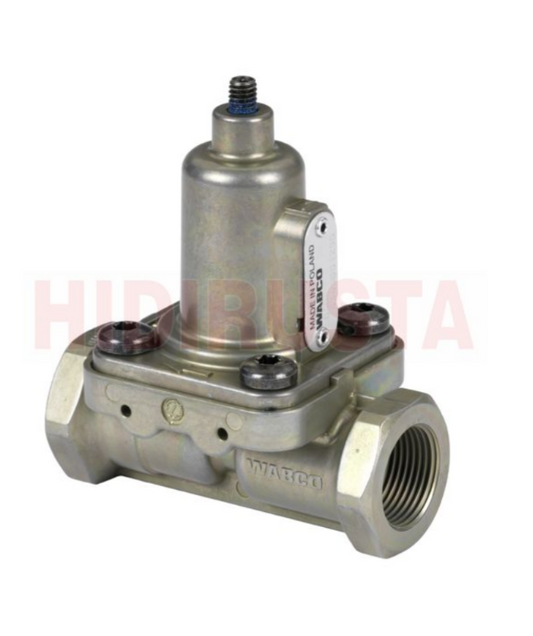 MERCEDES MAN RENAULT VOLVO BASINÇ SINIRLAMA VENTİLİ 4341001250