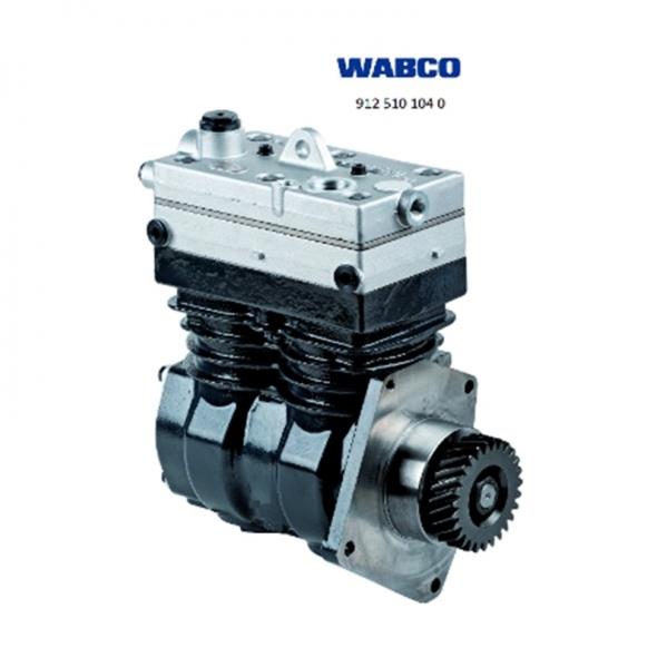 MERCEDES AXOR ÇİFT KAFA KOMPRESÖR KOMPLE ORJİNAL WABCO