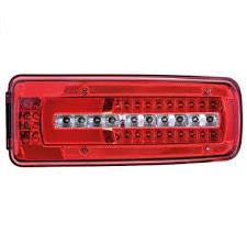 DAF XG-GX STOP LAMBASI LEDLİ SOL 2007615