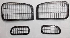 MERCEDES AXOR FAR SİS TELİ KROM SAĞ-SOL TAKIM