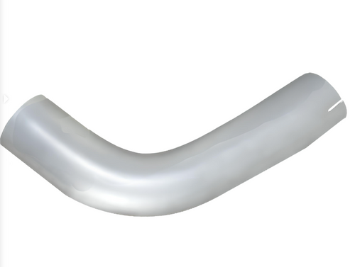 MERCEDES 1935-1938-1844 EKSOZ ARA BORU SAĞ 6454900320