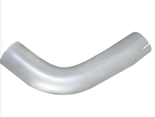 MERCEDES 1935-1938-1844 EKSOZ ARA BORU SAĞ 6454900320