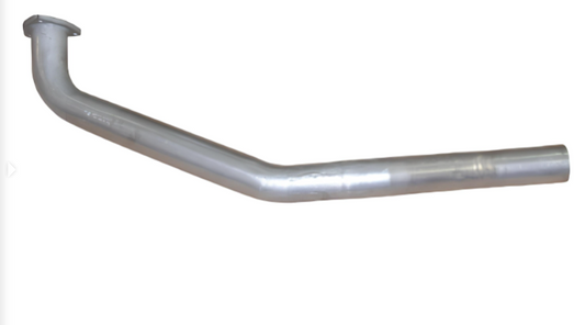 MERCEDES 2521 DAMPERLİ SPİRALLİ MANİFOLT BORU 3714907219