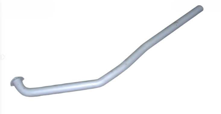 MERCEDES 2521 EKSOZ SPİRALLİ MANİFOLT BORU 3714907119