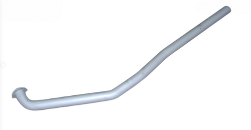 MERCEDES 2521 EKSOZ SPİRALLİ MANİFOLT BORU 3714907119