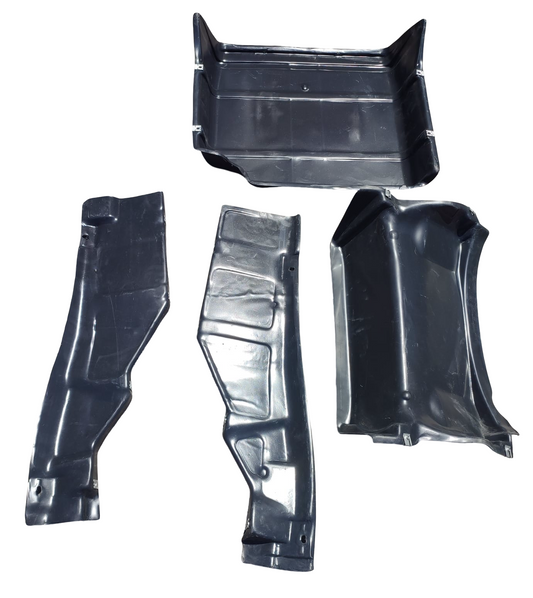 MERCEDES AXOR MOTOR ALT KORUMASI (4 LÜ KOMPLE SET) 9425201823