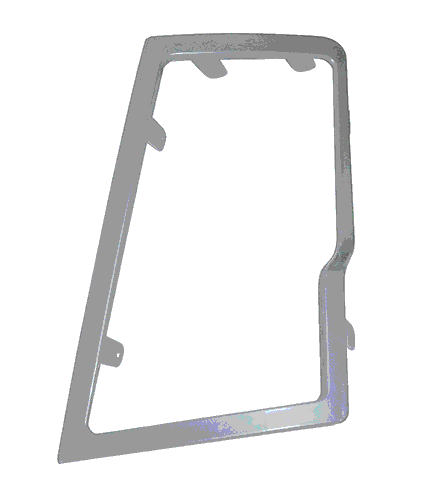 VOLVO FH/FM VERSION/2 FAR KORUYUCU BAKALİT SOL 20452847