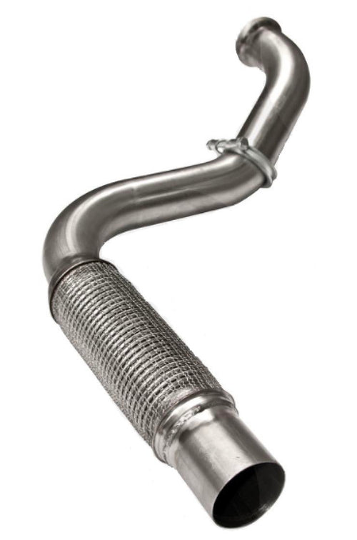 MERCEDES BENZ ATEGO EURO 5 INOX FLEX EKSOZ ÖN BORUSU 9704901819 9704901619