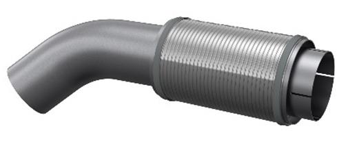 MERCEDES EKSOZ BORUSU ( OTOBÜS İÇİN ) 6284900116