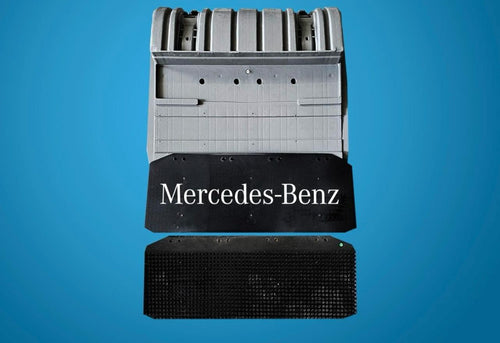 MERCEDES BENZ ÇEKİCİ TOZLUK FİLELİ SAĞ-SOL TAKIM (NOT) SADECE TOZLUK FİYATIDIR..