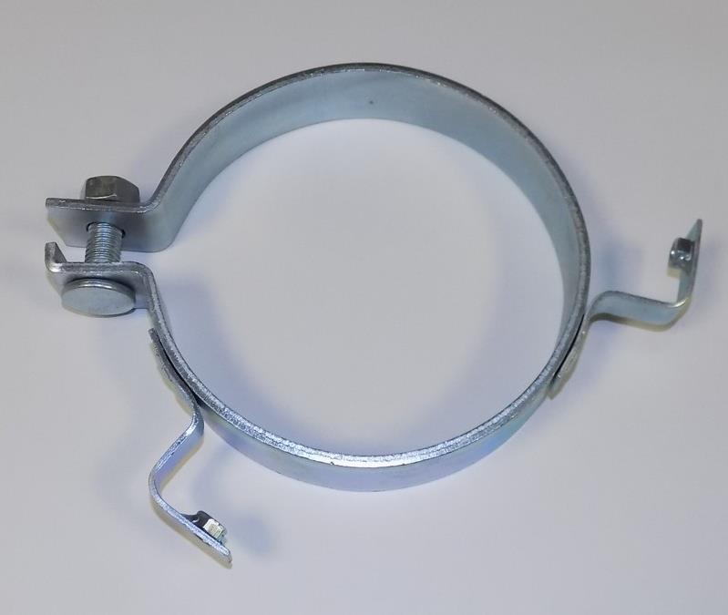 MERCEDES AXOR ACTROS EKSOZ SPİRAL KELEPÇESİ 9424900341 9424900041