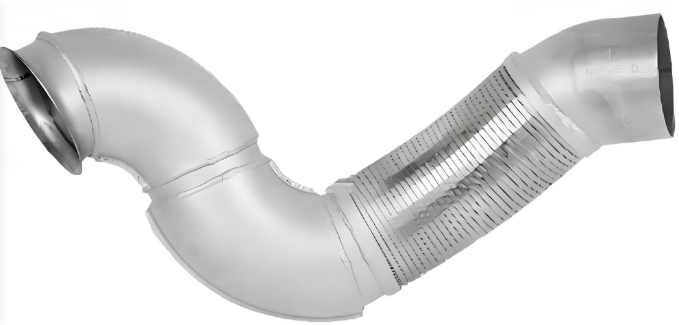 MERCEDES ACTROS EKSOZ BORUSU 9424902819