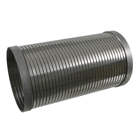 MERCEDES BENZ ATEGO 1823 ESNEK EKSOZ BORUSU 9424920559