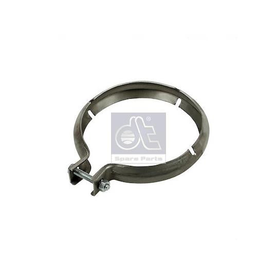 MERCEDES ACTROZ EKSOZ SPİRAL KELEPÇESİ (165 mm ) 9429950033 9429970290