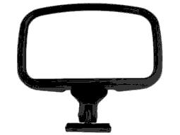 DAF 95XF TEPE AYNASI KAPI ÜSTÜ 1669573