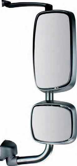 DAF XF105 AYNA KOMPLE KOLLU SAĞ 1644303 1808568 1787231 164431