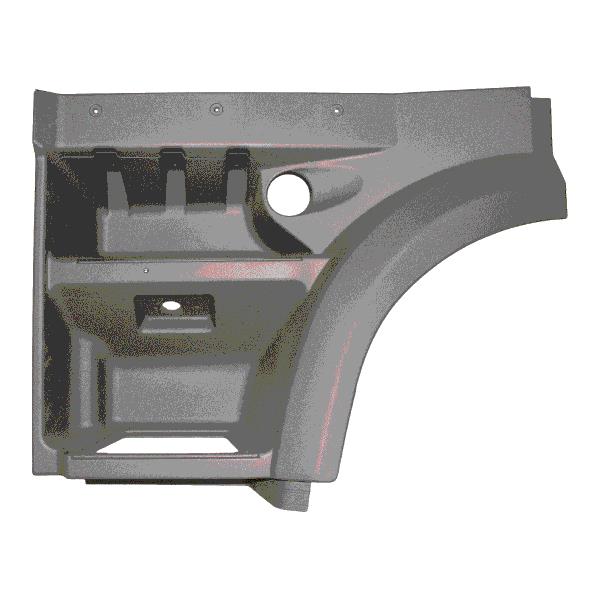 DAF 95XF XF105 BASAMAK YUVASI SOL 1291172 1656911