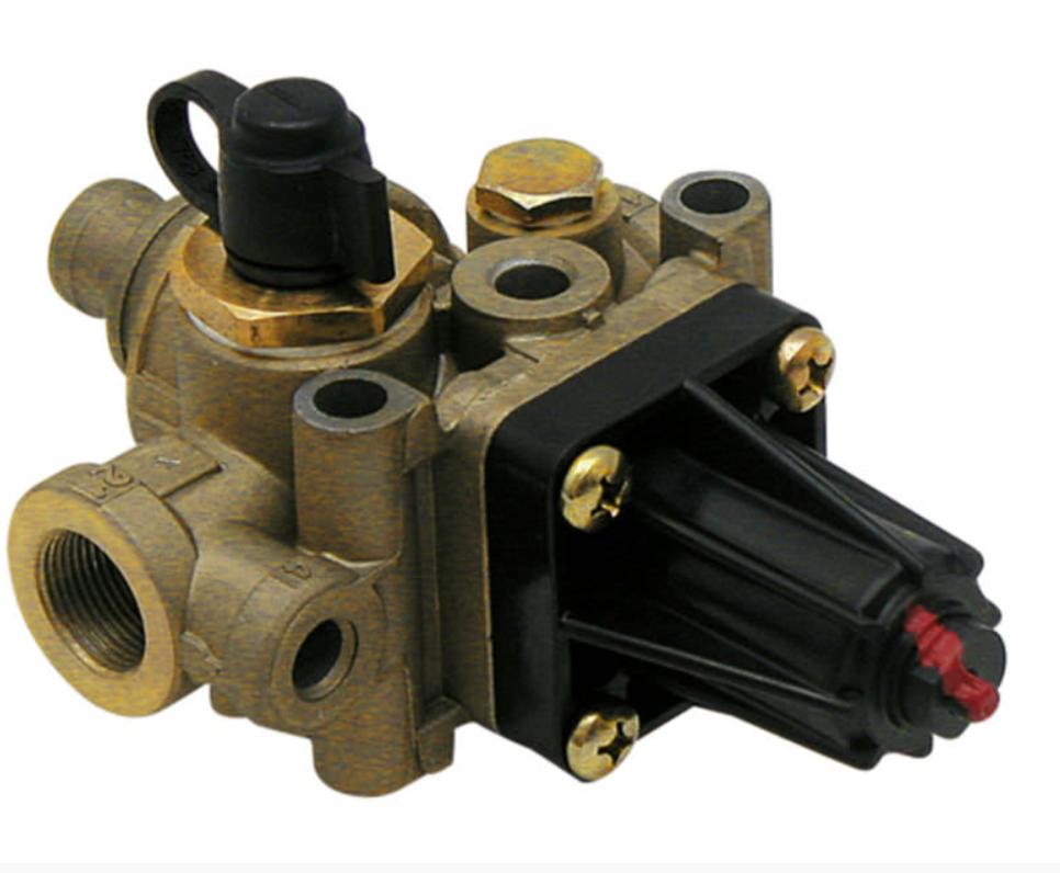 MERCEDES DAF IVECO HAVA TAHLİYE VALFİ 0024314606 0075038 500002011