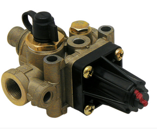 MERCEDES DAF IVECO HAVA TAHLİYE VALFİ 0024314606 0075038 500002011