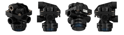 MERCEDES ACTROS AXOR AROCS RÖLE VENTİL PLASTİK 9730060030