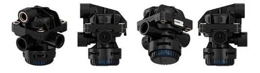 MERCEDES ACTROS AXOR AROCS RÖLE VENTİL PLASTİK 9730060030