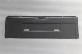 MERCEDES ÖN TAMPON PLAKALIGI ACTROS MP1 9418801970