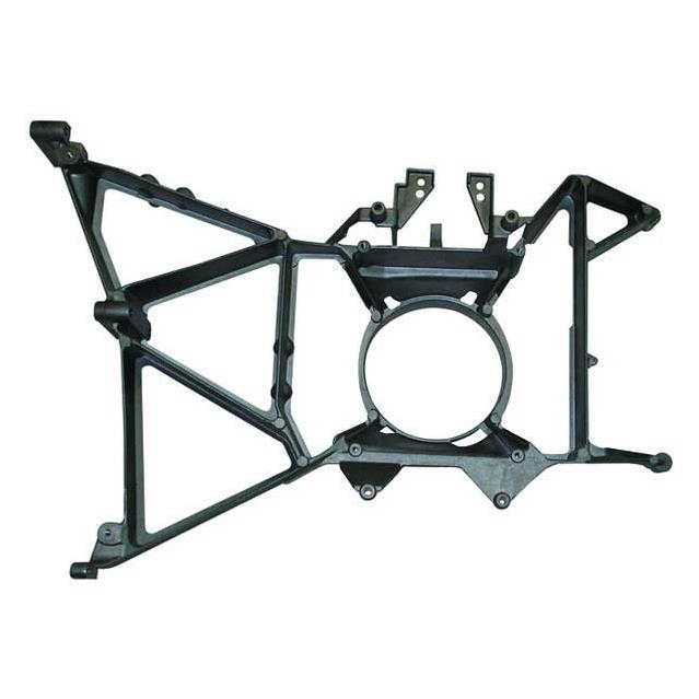 DAF 95XF FAR TUTUCU BRAKET SOL 1308794 1295613