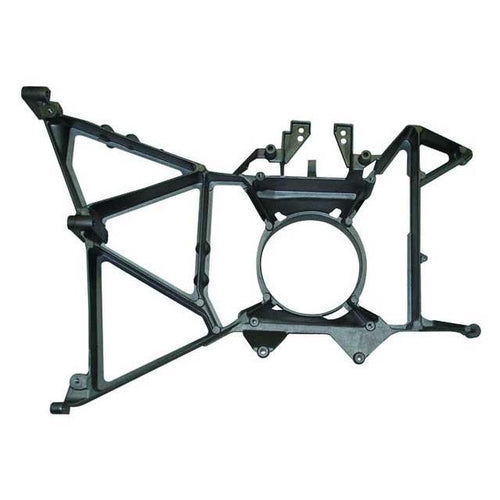 DAF 95XF FAR TUTUCU BRAKET SOL 1308794 1295613