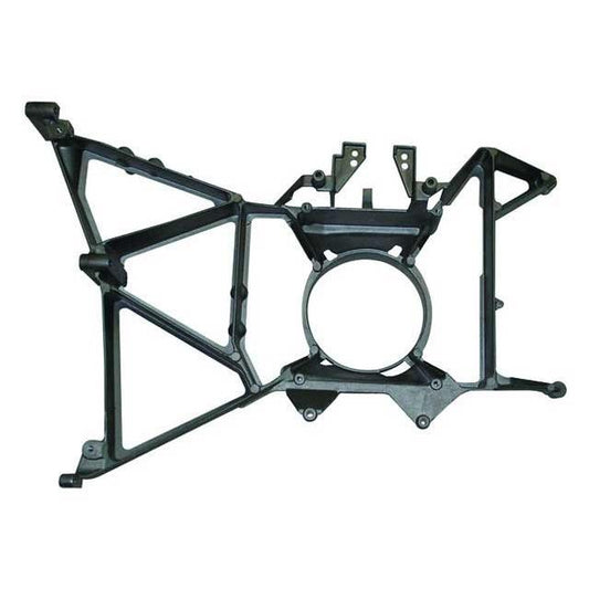 DAF 95XF FAR TUTUCU BRAKET SOL 1308794 1295613