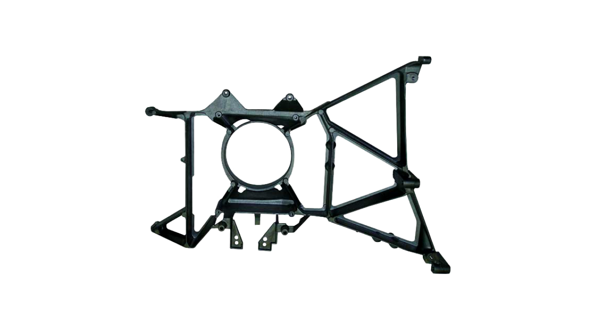 DAF 95XF FAR TUTUCU BRAKET SAG 1308795 1295614