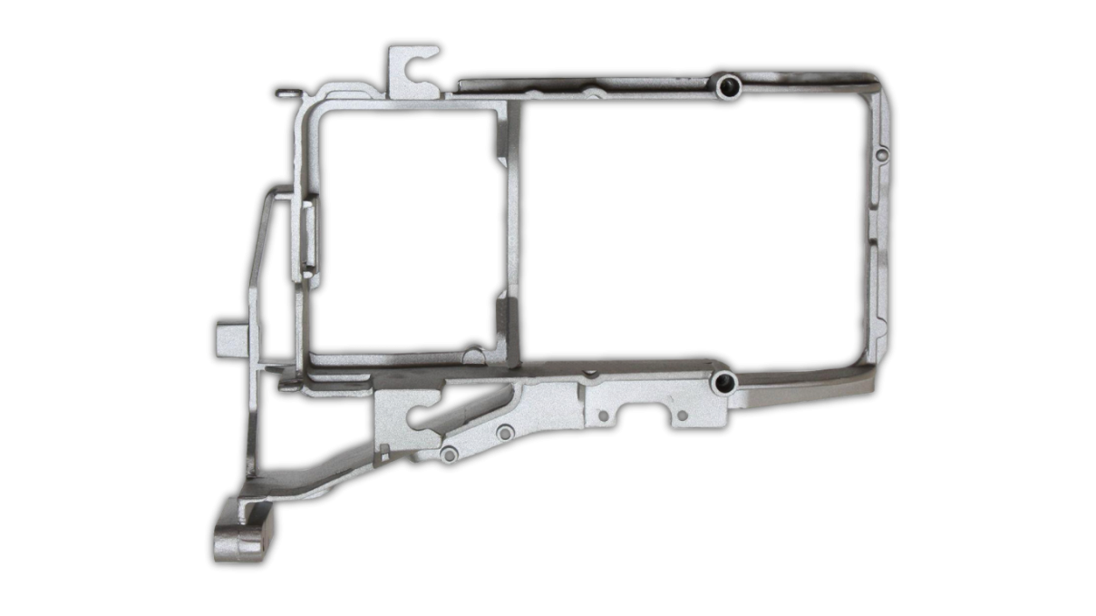 DAFCF 65/75/85 FAR TUTUCU BRAKET SOL 1372801 1385178