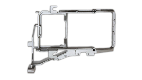 DAFCF 65/75/85 FAR TUTUCU BRAKET SOL 1372801 1385178