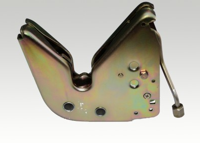 MERCEDES KABİN ARKA KİLİDİ SAĞ ACTROS MP1 9423100383