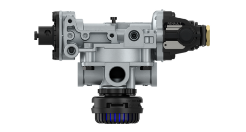 MERCEDES AXOR 4140 YÜK AYAR VENTİLİ 4757200020 4757200040