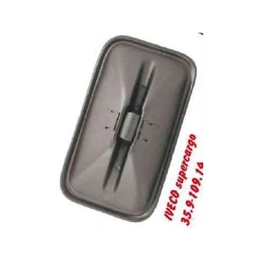Dış Dikiz Aynası Manuel BOMBELI Dodge AS700 AS900 Iveco SUPERCargo 35 9 – 109 14 (24V) SERVET S005 107 OEM: &nbsp; 99457911    98424110
