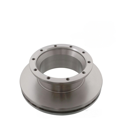 MERCEDES KOLUMAN MIDILLI TRAILER FREN DİSKİ 6754210012