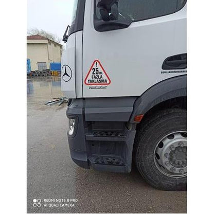 MERCEDES AROCS 1832- 4142-3342-4145 3345 AYAKABILIK KAPI EKİ TAKIM SAĞ-SOL